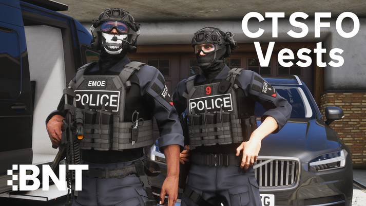 CTSFO Vest Pack – BNT Modding