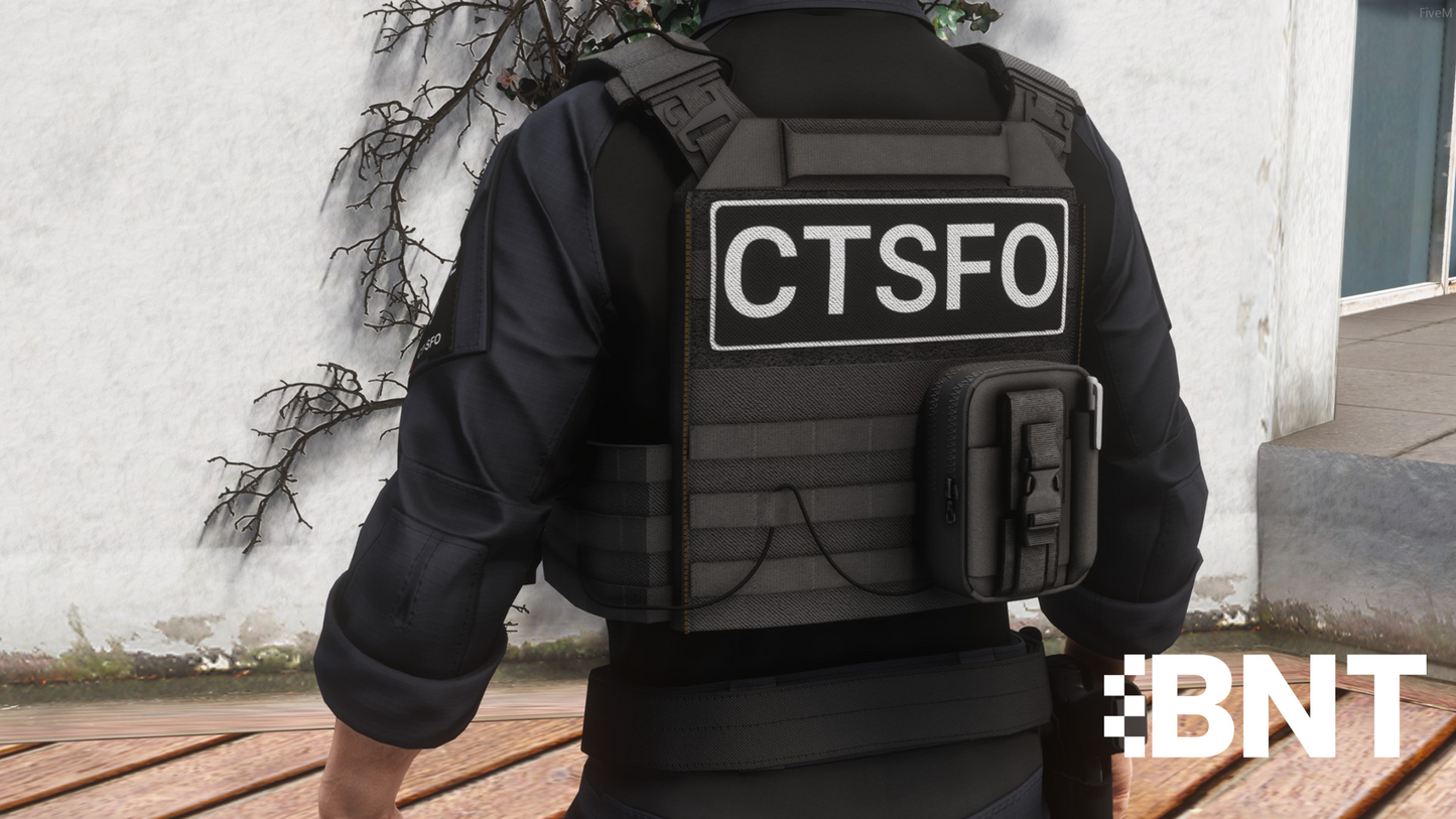 CTSFO Vest Pack