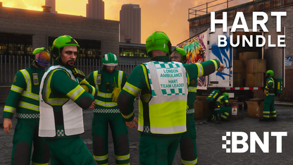 Ambulance HART Pack
