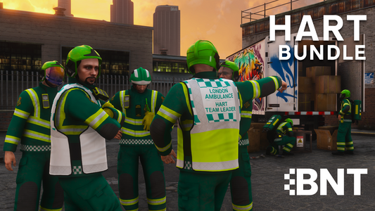 Ambulance HART Pack