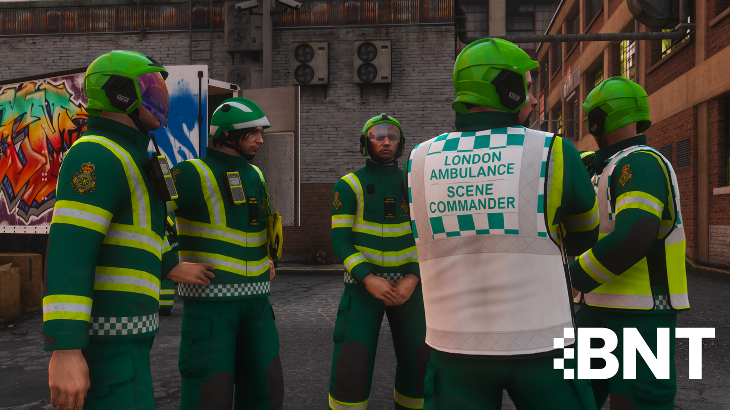 Ambulance HART Pack