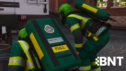 Ambulance HART Pack