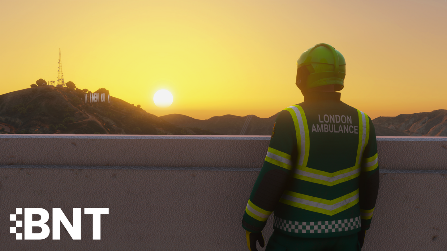 Ambulance HART Pack