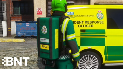 Ambulance HART Pack