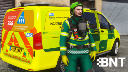 Ambulance HART Pack