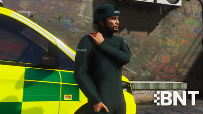 Ambulance HART MTFA Pack