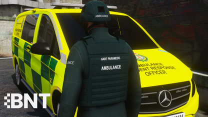 Ambulance HART MTFA Pack