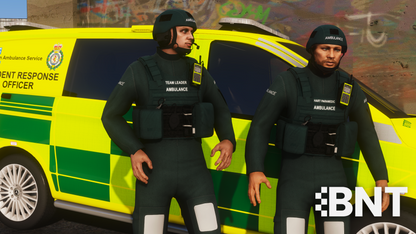 Ambulance HART MTFA Pack
