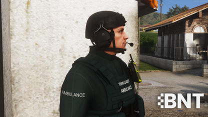 Ambulance HART MTFA Pack