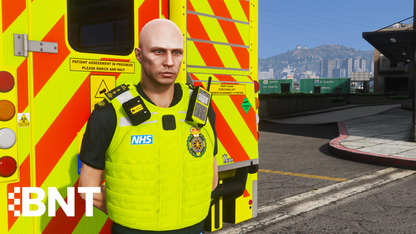 London Ambulance Gen3 Stabvest