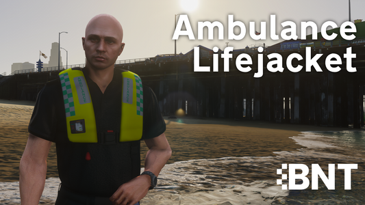 Ambulance Lifejacket