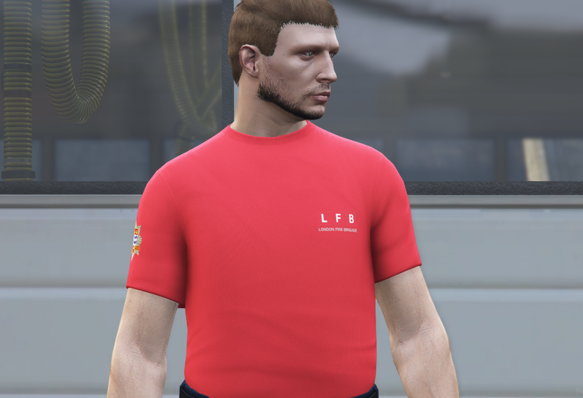 Lfb Rtc Jacket LFB Station Uniform – BNT Modding