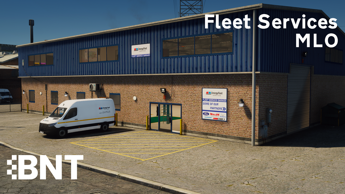 Fleet Services Mechanic MLO