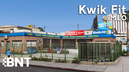 Kwik Fit Garage MLO