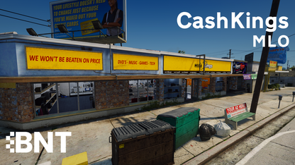 CashKings Pawnshop MLO