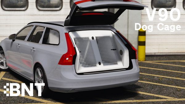 More information about "Volvo V90 Dog Cage"