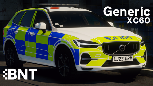 Generic Police XC60