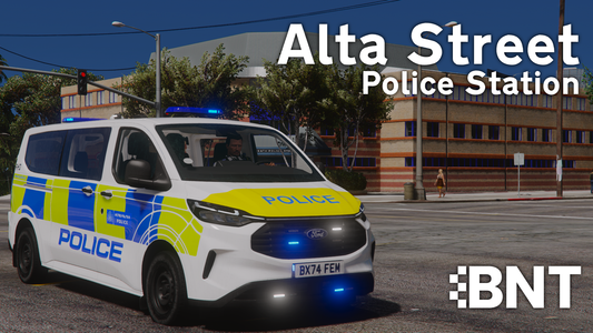 Alta Street Police Station