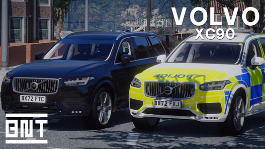 Generic Armed XC90 Pack