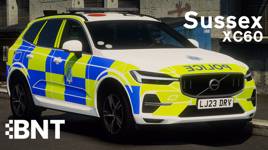 Sussex NRT XC60