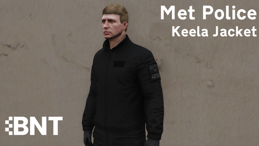 Met Police Keela Jacket