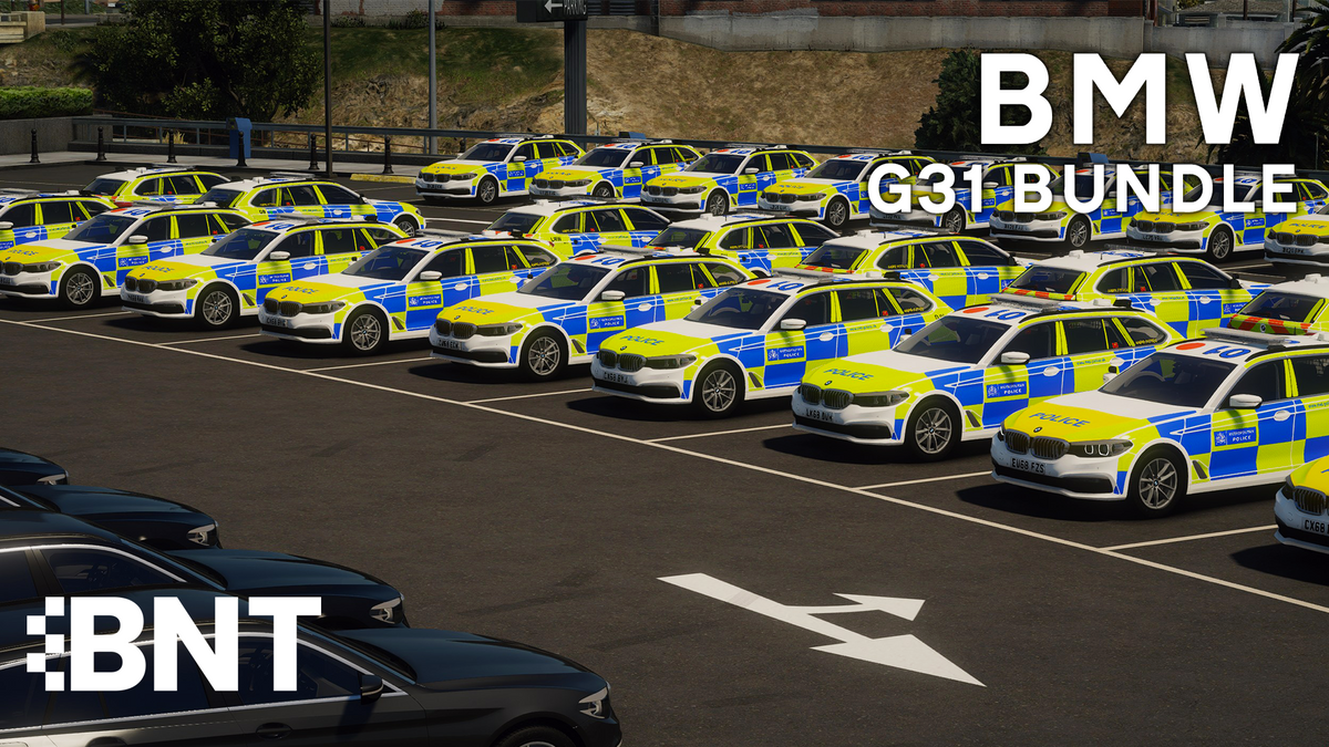 Met BMW G31 Bundle – BNT Modding