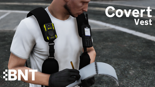 Police Covert Vest