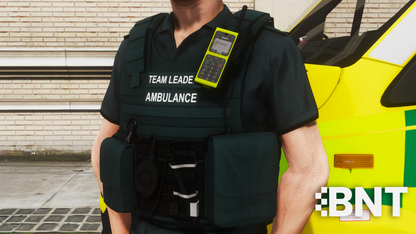 Ambulance HART MTFA Vest