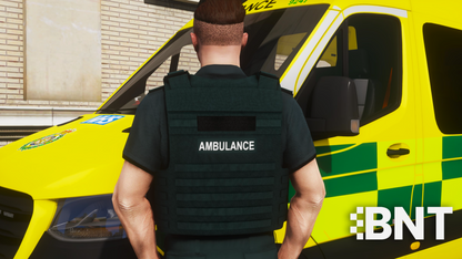 Ambulance HART MTFA Vest