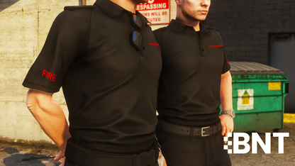 Fire Service Station Kit