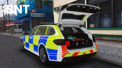 TVP Traffic BMW G31s