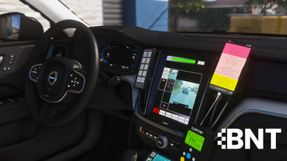 TVP Unmarked Volvo V60s