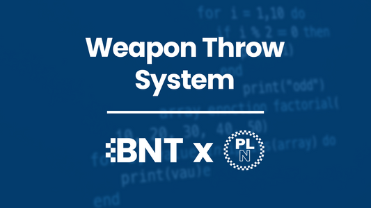 Weapon Throw System