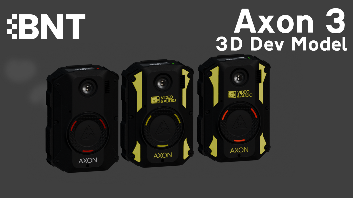Axon 3 Dev Model