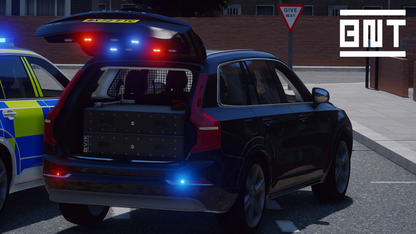 Generic Armed XC90 Pack