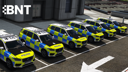 BTP Marked ARV XC90 Pack