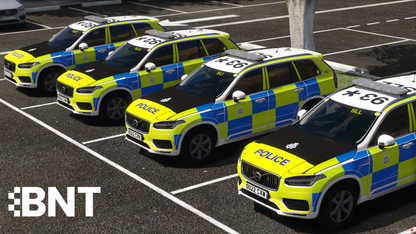 BTP Marked ARV XC90 Pack