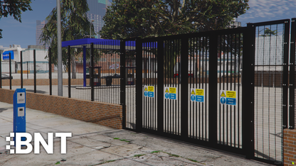 Chadwell Heath Police Base