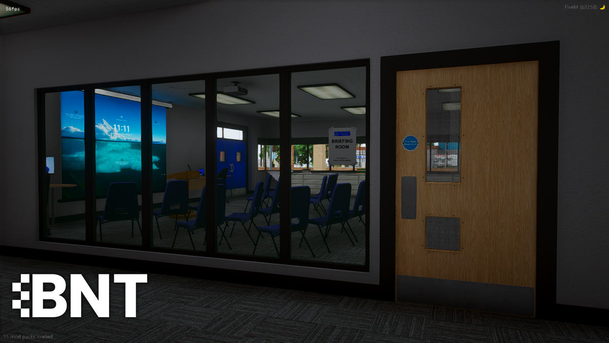 Chadwell Heath Police Base