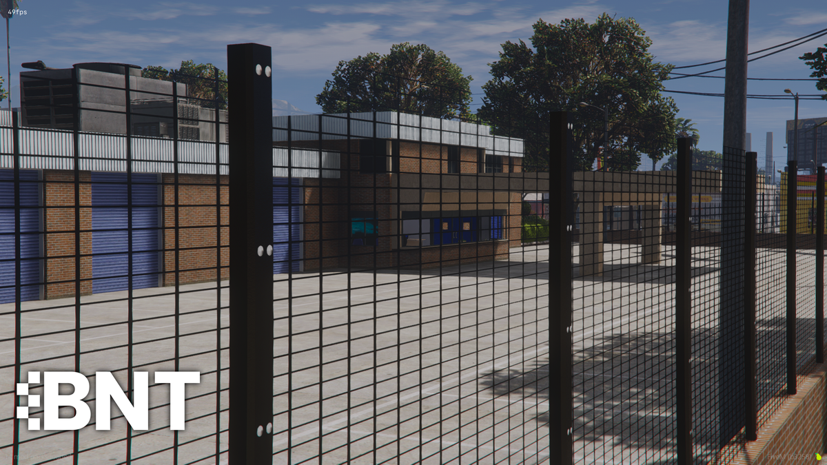 Chadwell Heath Police Base