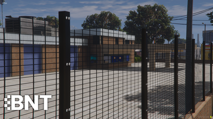 Chadwell Heath Police Base