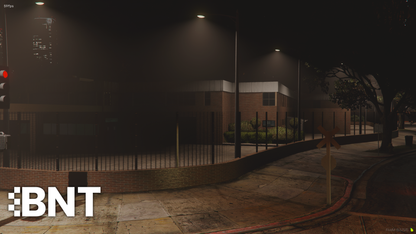 Chadwell Heath Police Base