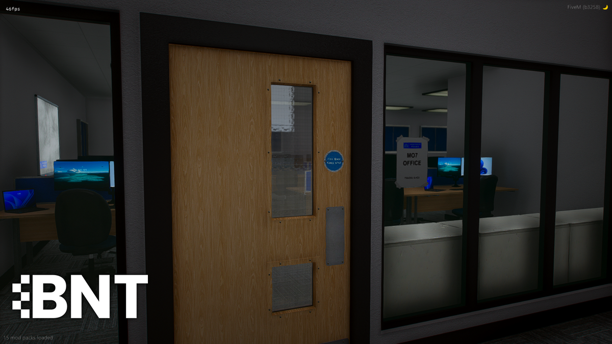 Chadwell Heath Police Base