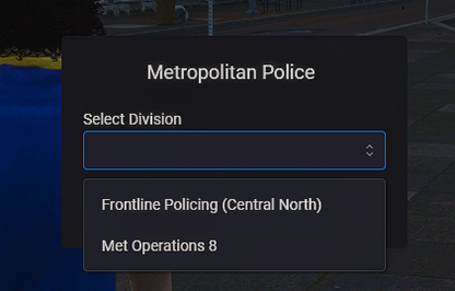 FMS On-Duty Script
