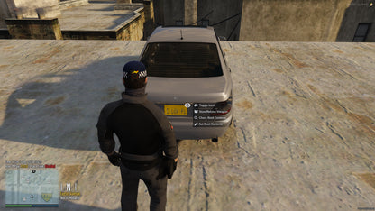 Weapon Boot System - Civilian