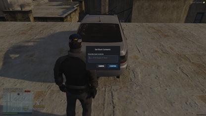 Weapon Boot System - Civilian