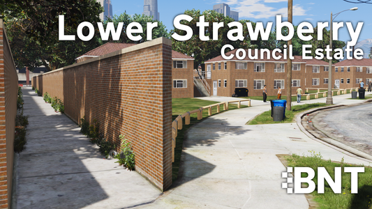 Lower Strawberry Council Estate