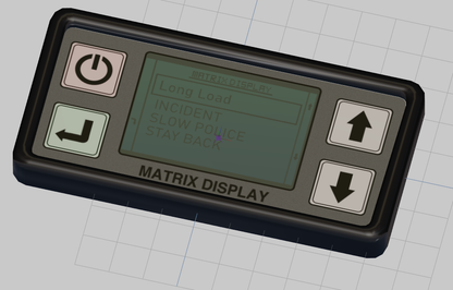 RSG Matrix Display Controller