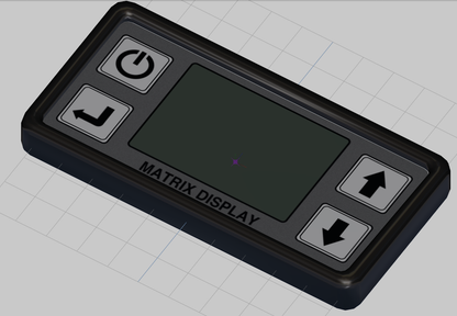 RSG Matrix Display Controller