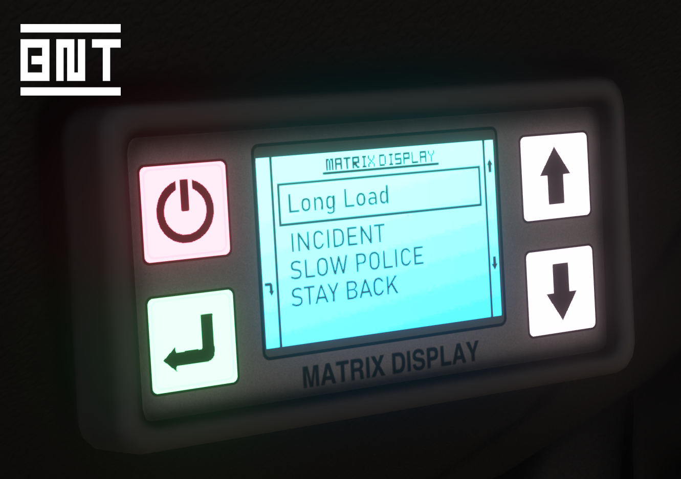 RSG Matrix Display Controller